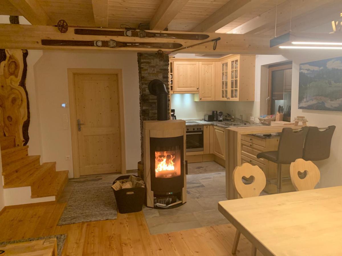 Almhaus & Almchalet Flattnitz Ngoại thất bức ảnh