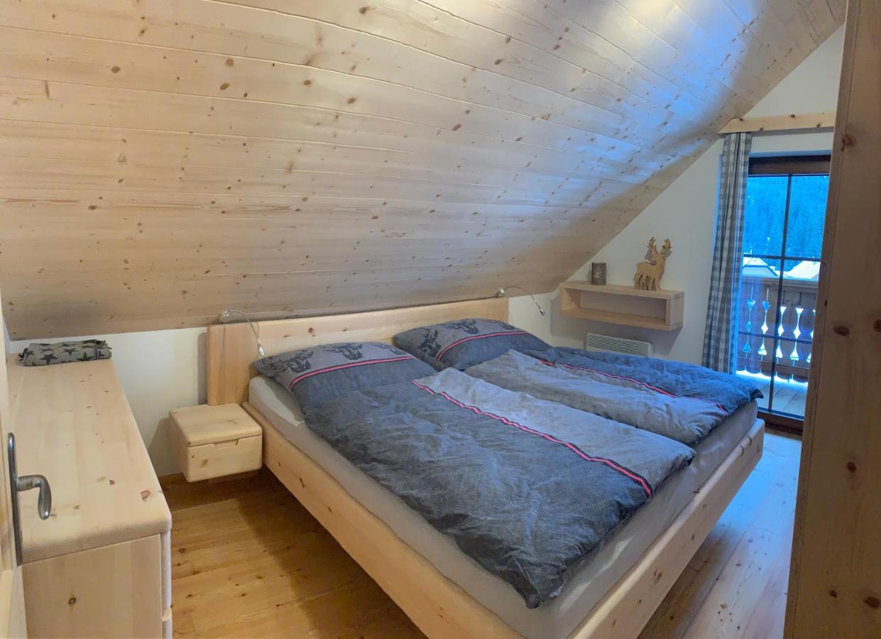 Almhaus & Almchalet Flattnitz Ngoại thất bức ảnh