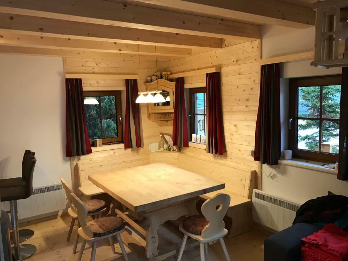 Almhaus & Almchalet Flattnitz Ngoại thất bức ảnh