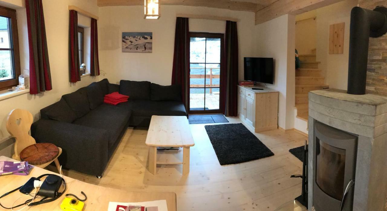 Almhaus & Almchalet Flattnitz Ngoại thất bức ảnh